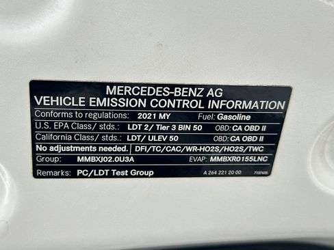 Used 2021 Mercedes-Benz GLC 300 4MATIC image 35