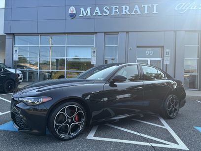 Used 2024 Alfa Romeo Giulia Veloce