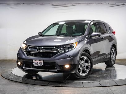 Used 2019 Honda CR-V EX-L