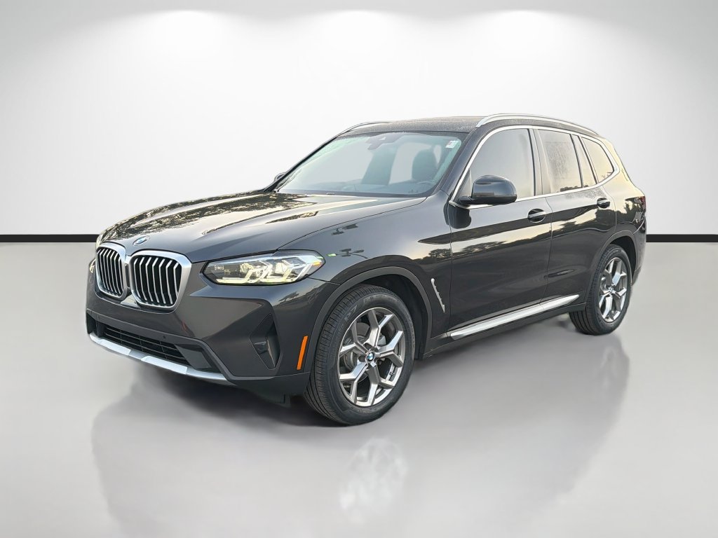 Used 2023 BMW X3 sDrive30i w/ Premium Package RWD image 7