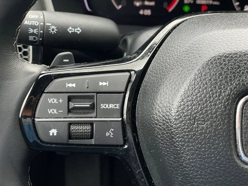 Certified 2025 Honda Civic Sport image 15