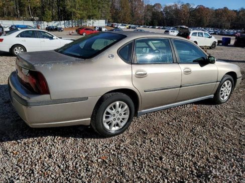 Used 2003 Chevrolet Impala FWD image 4