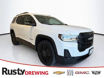 Used 2023 GMC Acadia SLE w/ Driver Convenience Package