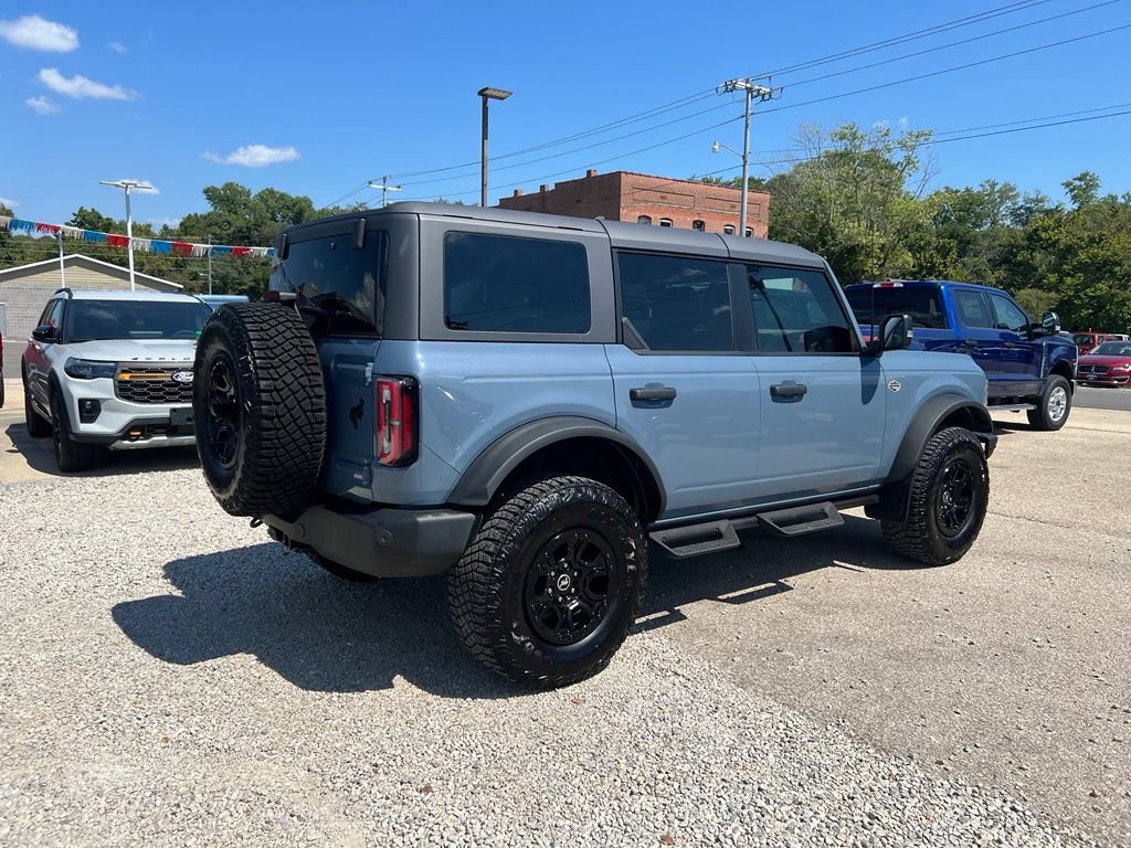 Used 2024 Ford Bronco Wildtrak AWD/4WD image 8