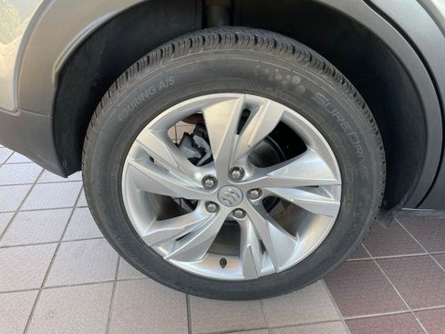 Used 2025 Buick Encore GX Preferred FWD image 43