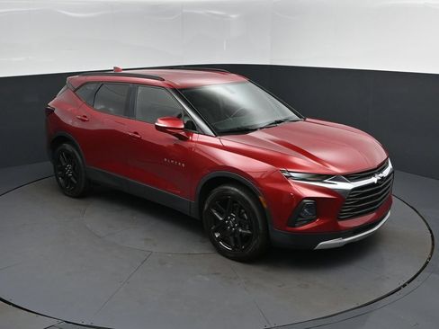 Used 2020 Chevrolet Blazer LT FWD image 36