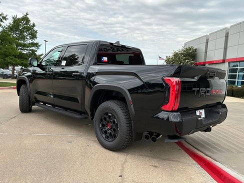 New 2026 Toyota Tundra TRD Pro AWD/4WD image 7