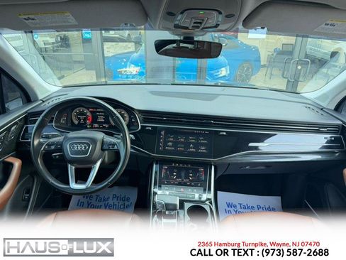 Used 2021 Audi Q7 3.0T Premium Plus AWD/4WD image 27