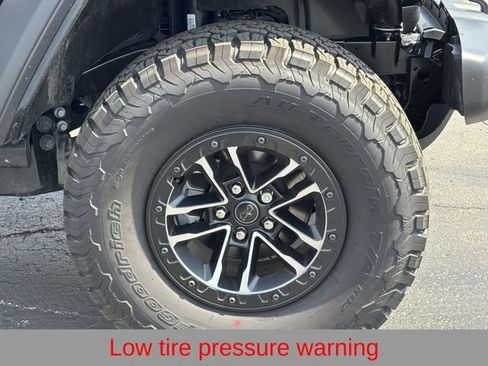 New 2026 Jeep Wrangler Unlimited Sport AWD/4WD image 30