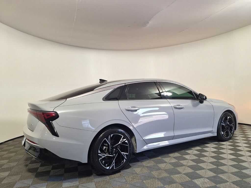 Used 2025 Kia K5 GT-Line w/ GT-Line Premium Package FWD image 5