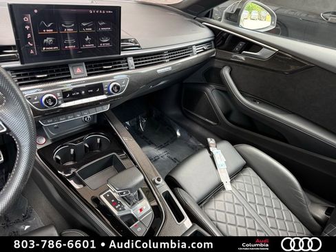 Used 2020 Audi S5 Prestige w/ S Sport Package AWD/4WD image 29