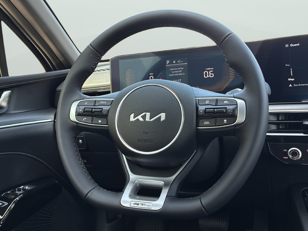 New 2026 Kia K5 GT-Line FWD image 19