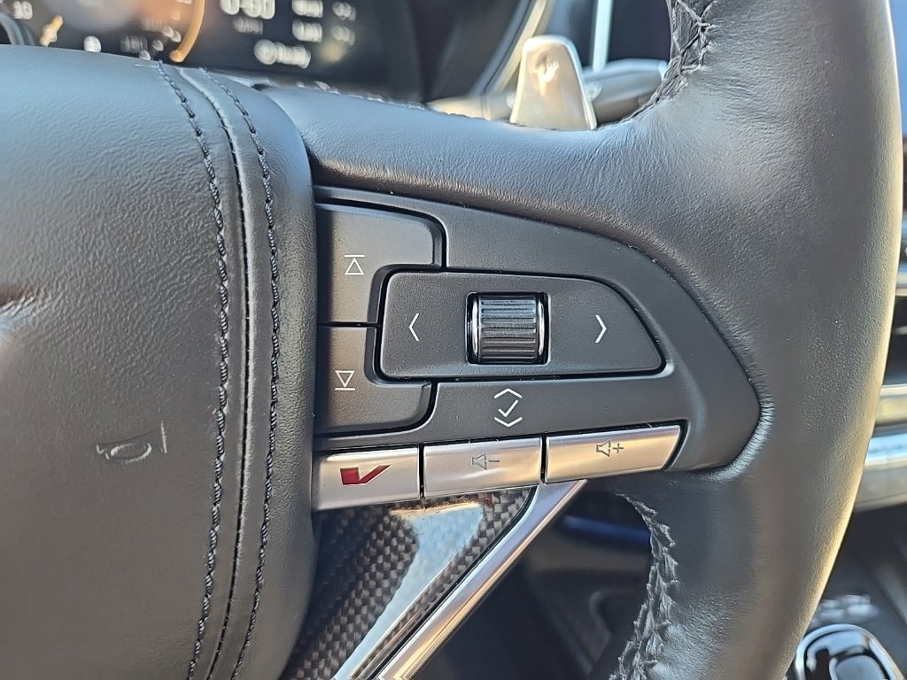 Used 2024 Cadillac CT5 V w/ Super Cruise 2 Package AWD/4WD image 19