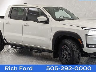 Used 2025 Nissan Frontier PRO-4X