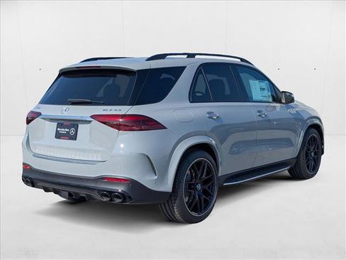 New 2026 Mercedes-Benz GLE 53 AMG 4MATIC image 2