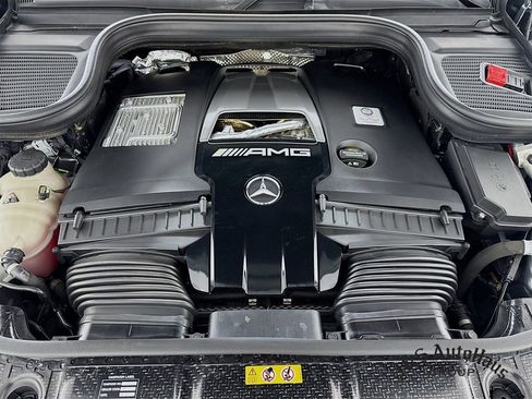 Used 2022 Mercedes-Benz GLE 63 AMG S image 37