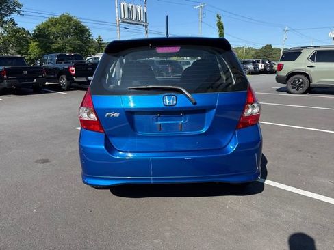 Used 2007 Honda Fit Sport image 6