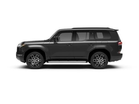 New 2025 Lexus GX 550 image 2