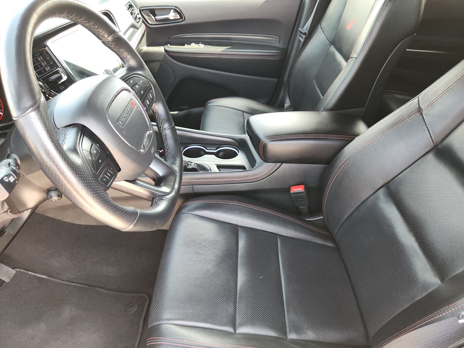 Used 2025 Dodge Durango GT AWD/4WD image 16