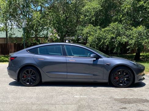 Used 2023 Tesla Model 3 Standard Range RWD image 10