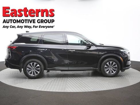 Used 2023 INFINITI QX60 Pure AWD/4WD image 47