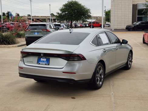 Used 2024 Honda Accord EX image 5