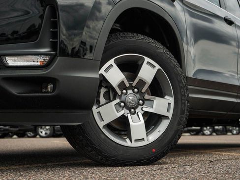 New 2026 Honda Ridgeline RTL image 6