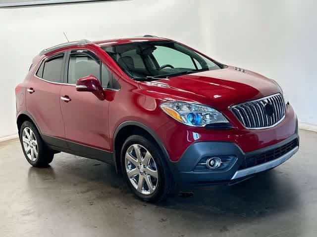 Used 2014 Buick Encore Premium AWD/4WD image 29
