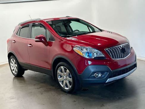 Used 2014 Buick Encore Premium AWD/4WD image 29