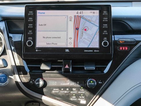 Used 2023 Toyota Camry XLE w/ Navigation Package FWD image 14
