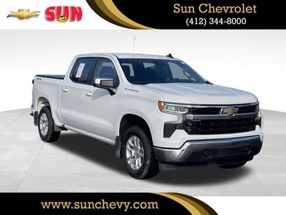 Certified 2023 Chevrolet Silverado 1500 LT