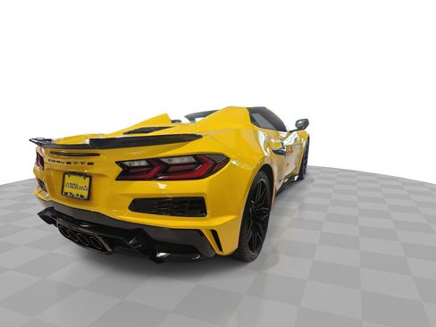 New 2026 Chevrolet Corvette Z06 w/ Battery Protection Package image 39