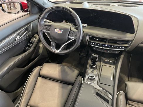 Used 2025 Cadillac CT5 V Blackwing w/ Super Cruise 1 Package RWD image 13