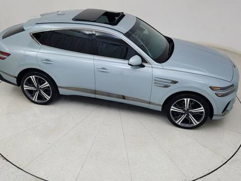 Used 2025 Genesis GV80 3.5T e-SC AWD/4WD image 77
