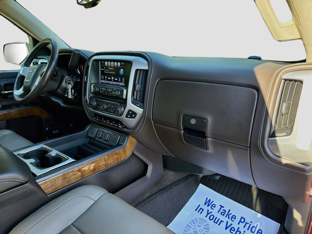 Used 2018 GMC Sierra 1500 SLT AWD/4WD image 31