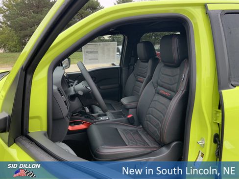 New 2026 Nissan Frontier PRO-4X w/ Pro Premium Package image 9