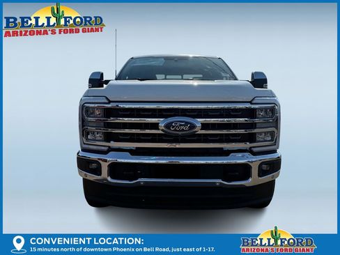 New 2025 Ford F350 King Ranch w/ Chrome Package image 8