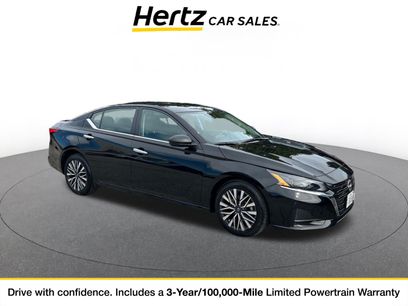 Used 2025 Nissan Altima 2.5 SV
