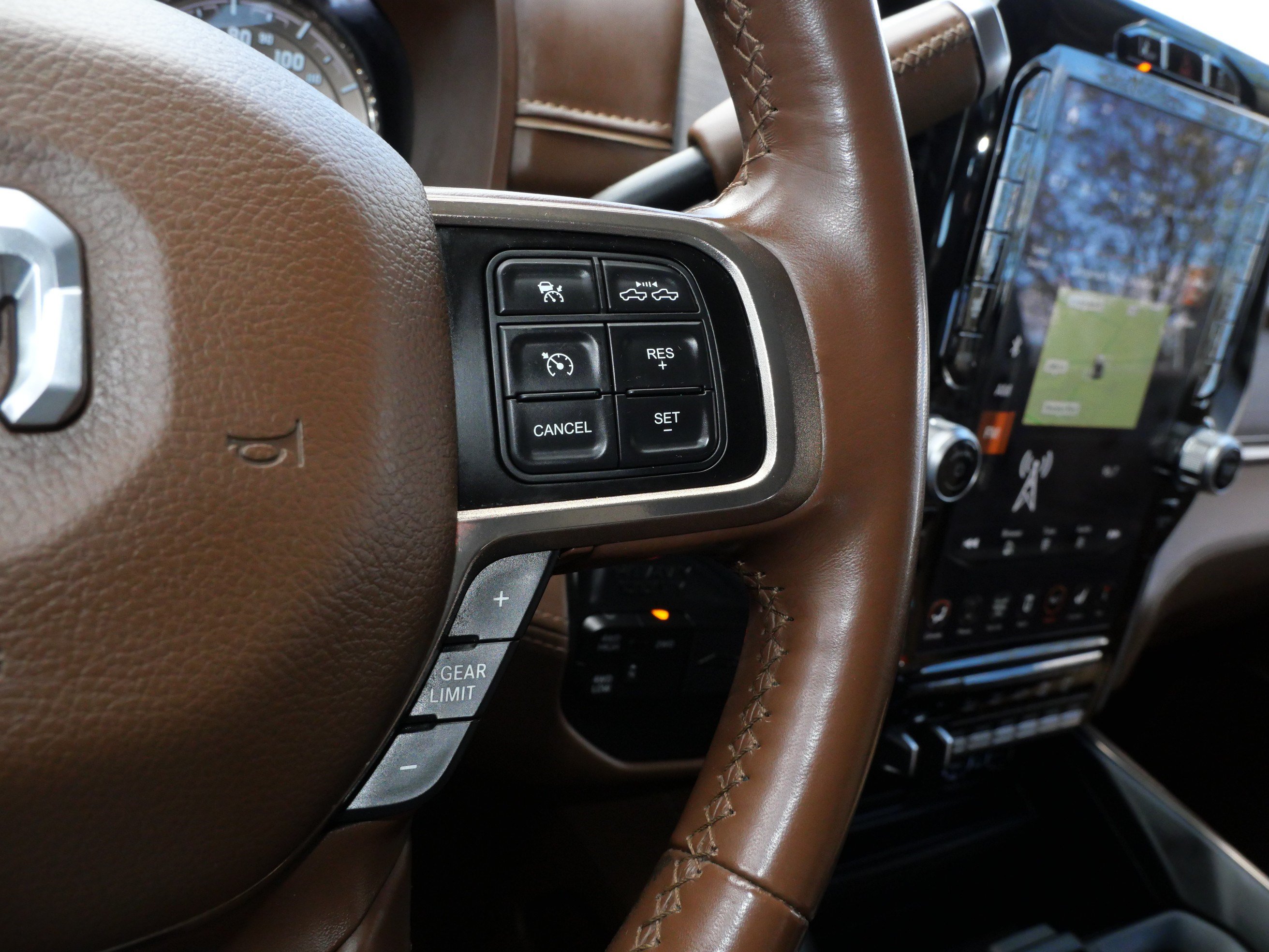 Used 2021 RAM 3500 Limited AWD/4WD image 26