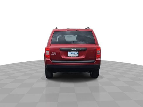 Used 2013 Jeep Patriot Sport w/ Tire & Wheel Group AWD/4WD image 7