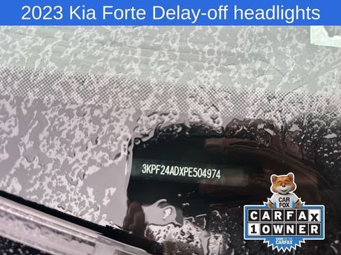 Used 2023 Kia Forte LXS image 19