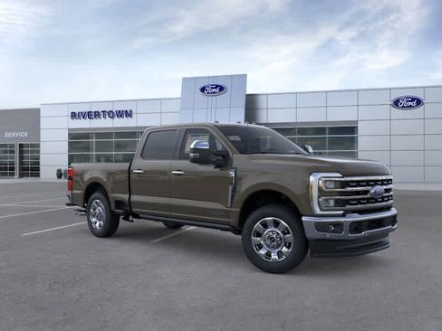 New 2026 Ford F250 Lariat w/ Lariat Ultimate Package AWD/4WD image 7
