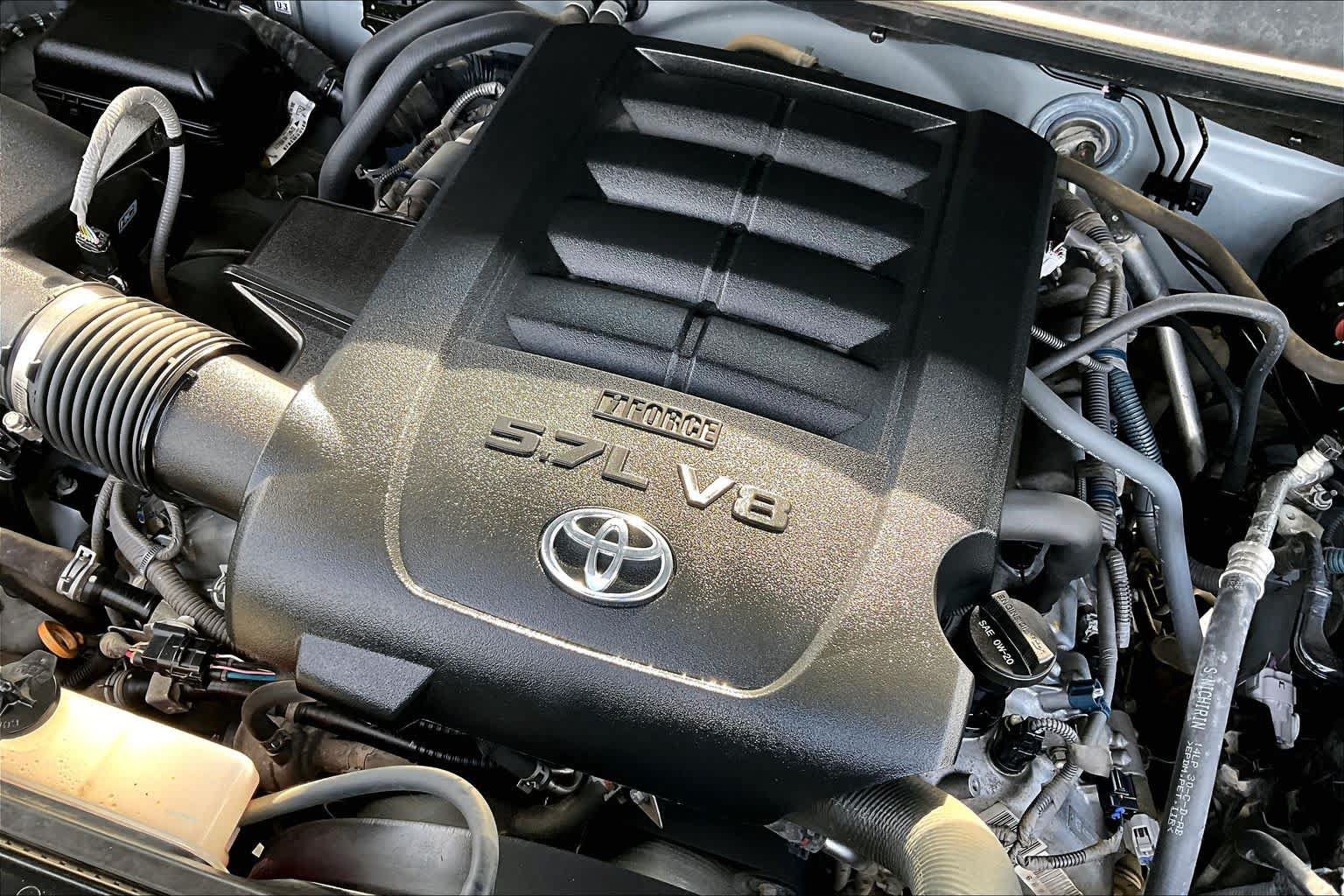 Used 2021 Toyota Tundra SR5 w/ Trail Edition RWD image 33