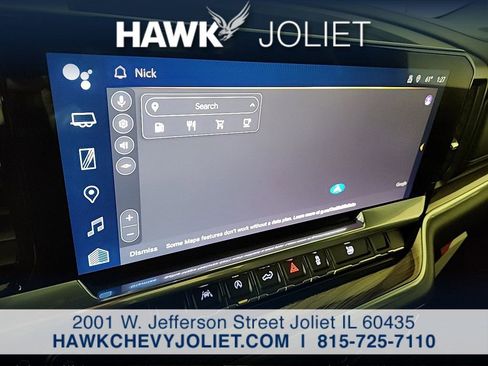 Used 2023 Chevrolet Silverado 1500 LT w/ Protection Package AWD/4WD image 16