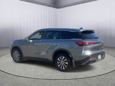 Certified 2023 INFINITI QX60 Pure FWD image 7