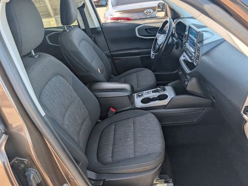 Used 2022 Ford Bronco Sport Big Bend w/ Convenience Package image 7