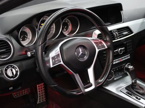 Used 2014 Mercedes-Benz C 350 4MATIC Coupe image 12