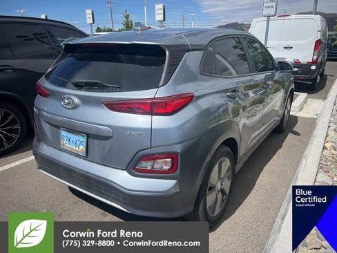 Used 2019 Hyundai Kona Limited FWD image 5