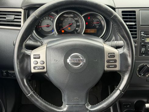 Used 2008 Nissan Versa Sedan w/ Convenience Pkg FWD image 15