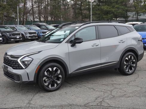 Used 2023 Kia Sportage X-Line w/ X-Line Premium Package image 10